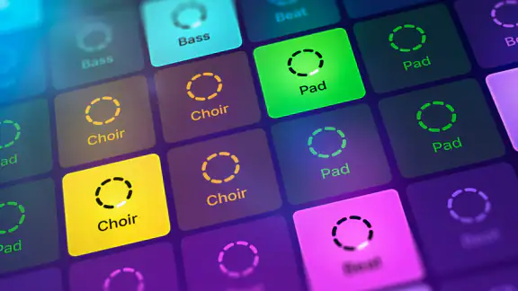 Groovepad - Music Maker