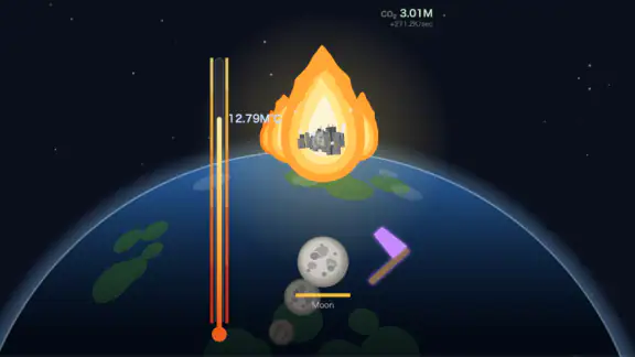 Growing Fire