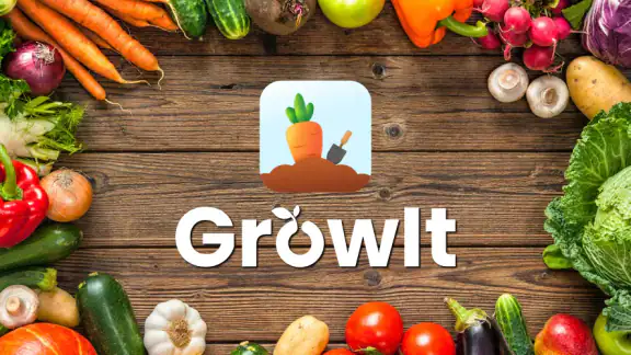 GrowIt: Vegetable Garden Care