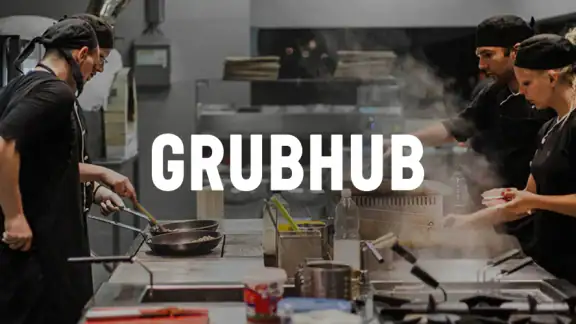 Grubhub: Food Delivery
