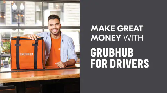 Grubhub for Drivers
