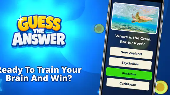 Guess The Answer: Trivia Game