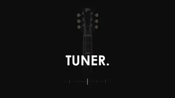 Guitar Tuner Pro: Music Tuning