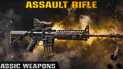 Gun Sound: Gun Shoot Simulator
