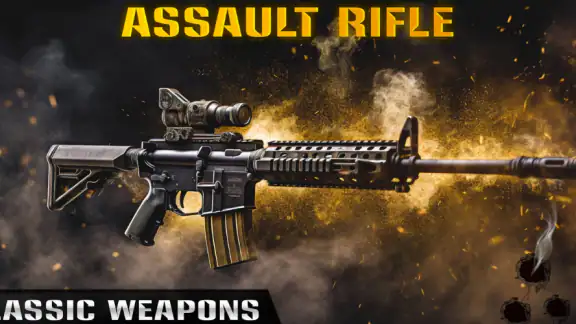 Gun Sound: Gun Shoot Simulator