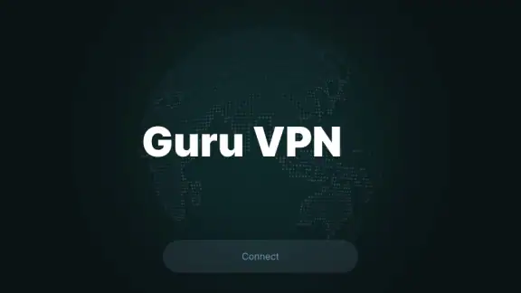 Guru VPN: Fast Secure Proxy