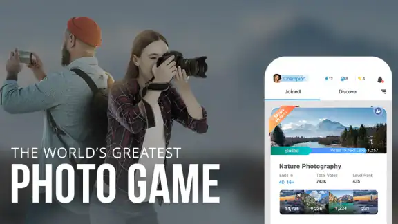 GuruShots: Photo Game