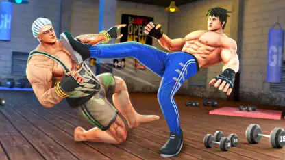 Gym Heros: Fighting Game