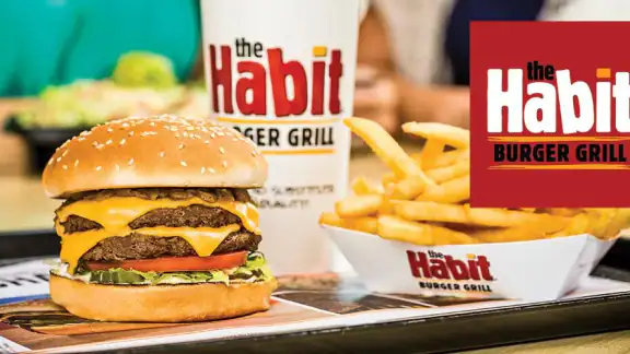 Habit Burger & Grill