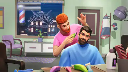 Hair Tattoo: Barber Shop Game