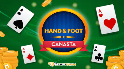 Hand and Foot Canasta