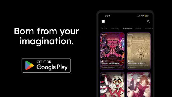 Hangjam: AI Chat and Roleplay