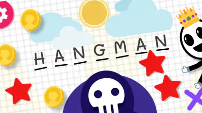 Hangman - Classical Word Game