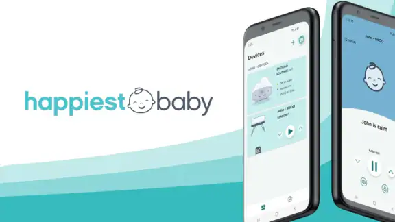 Happiest Baby, makers of SNOO