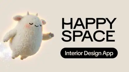 Happy Space - AI Home Design