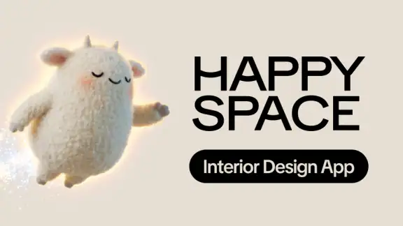 Happy Space - AI Home Design