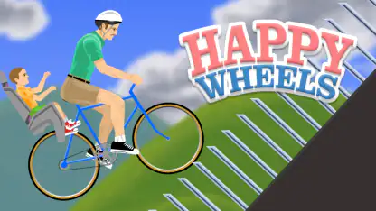 Happy Wheels