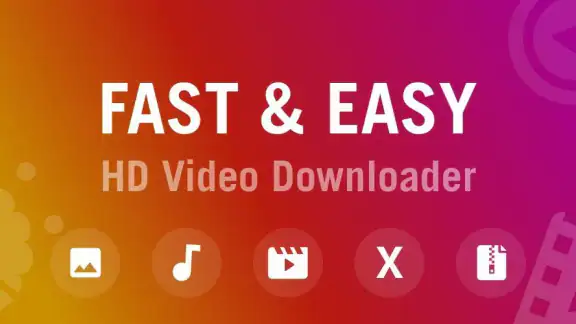 HD Video Downloader App - 2022
