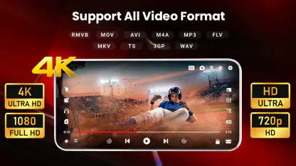 HD Video Player All Formats