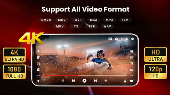 HD Video Player All Formats