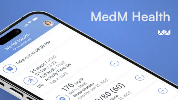 Health Diary by MedM