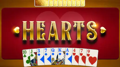 Hearts: Card Game