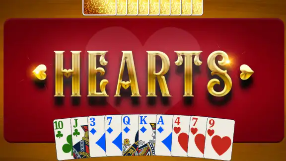Hearts: Card Game