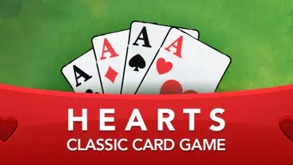 Hearts - Card Game Classic