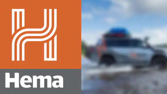 Hema 4WD Maps Australia
