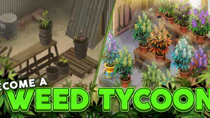 Hempire - Plant Growing Game