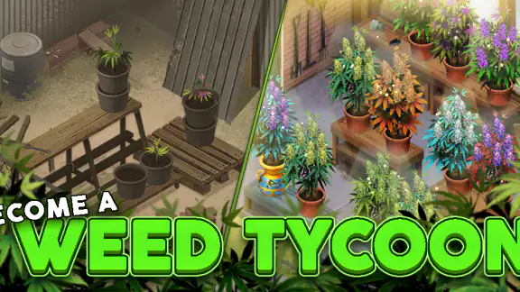 Hempire - Plant Growing Game