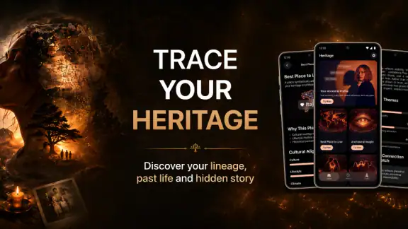 Heritage: Ancestry & Ethnicity