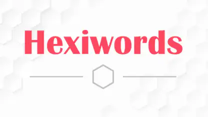 Hexiwords