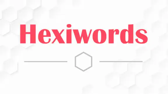 Hexiwords