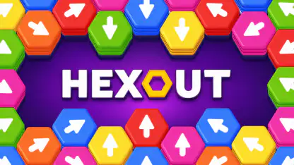 Hexout - Color Hexa Puzzle
