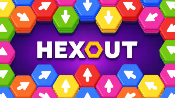 Hexout - Color Hexa Puzzle