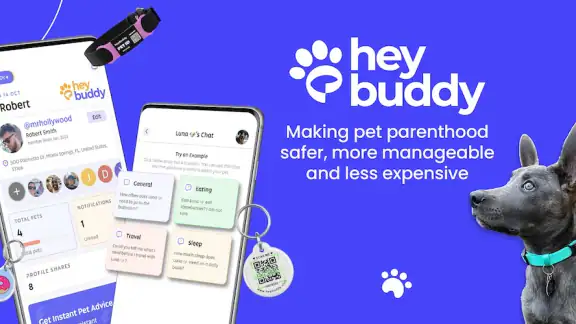 HeyBuddy Club