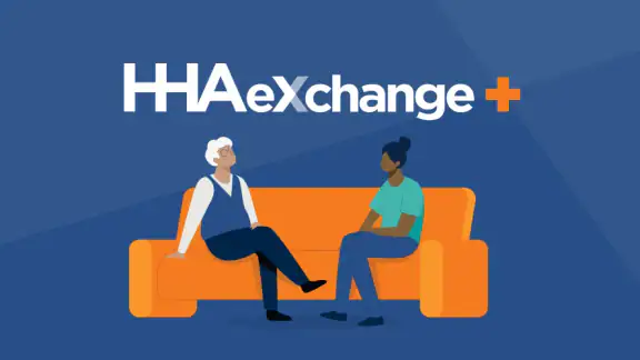 HHAeXchange+