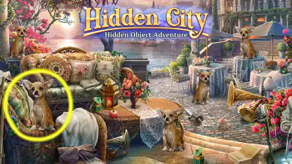 Hidden City: Hidden Object