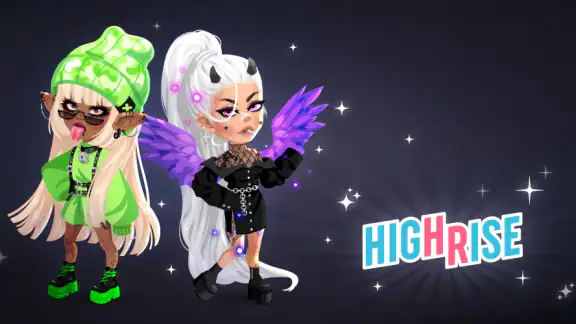 Highrise: Avatar Virtual World