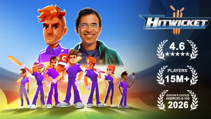 Hitwicket™ Cricket Game 2026
