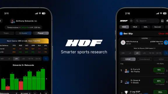 HOF: Sports Stats & Data