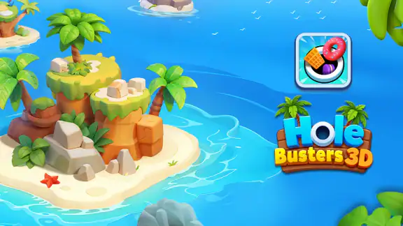 Hole Busters 3D