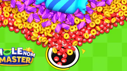 Hole Nom Master: Black Hole