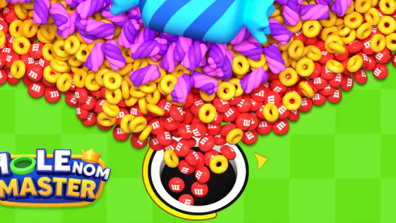 Hole Nom Master: Black Hole
