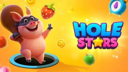 Hole Stars: Puzzle Game