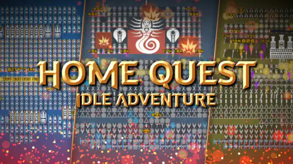 Home Quest - Idle Adventure