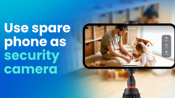 Home Security Camera: Camerito