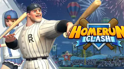 Homerun Clash