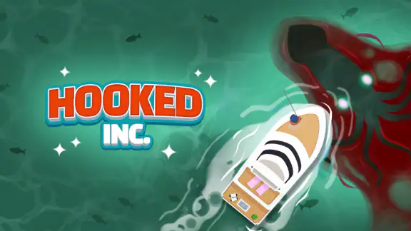 Hooked Inc: Fishing Games